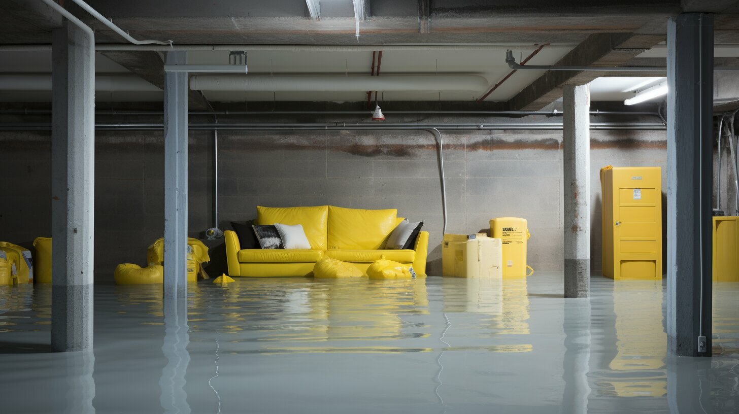 Toronto Waterproofing Systems for Basements 