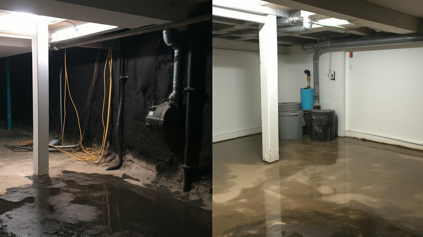 basement waterproofing solutions Toronto