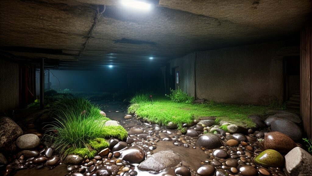 wet basement solutions Toronto