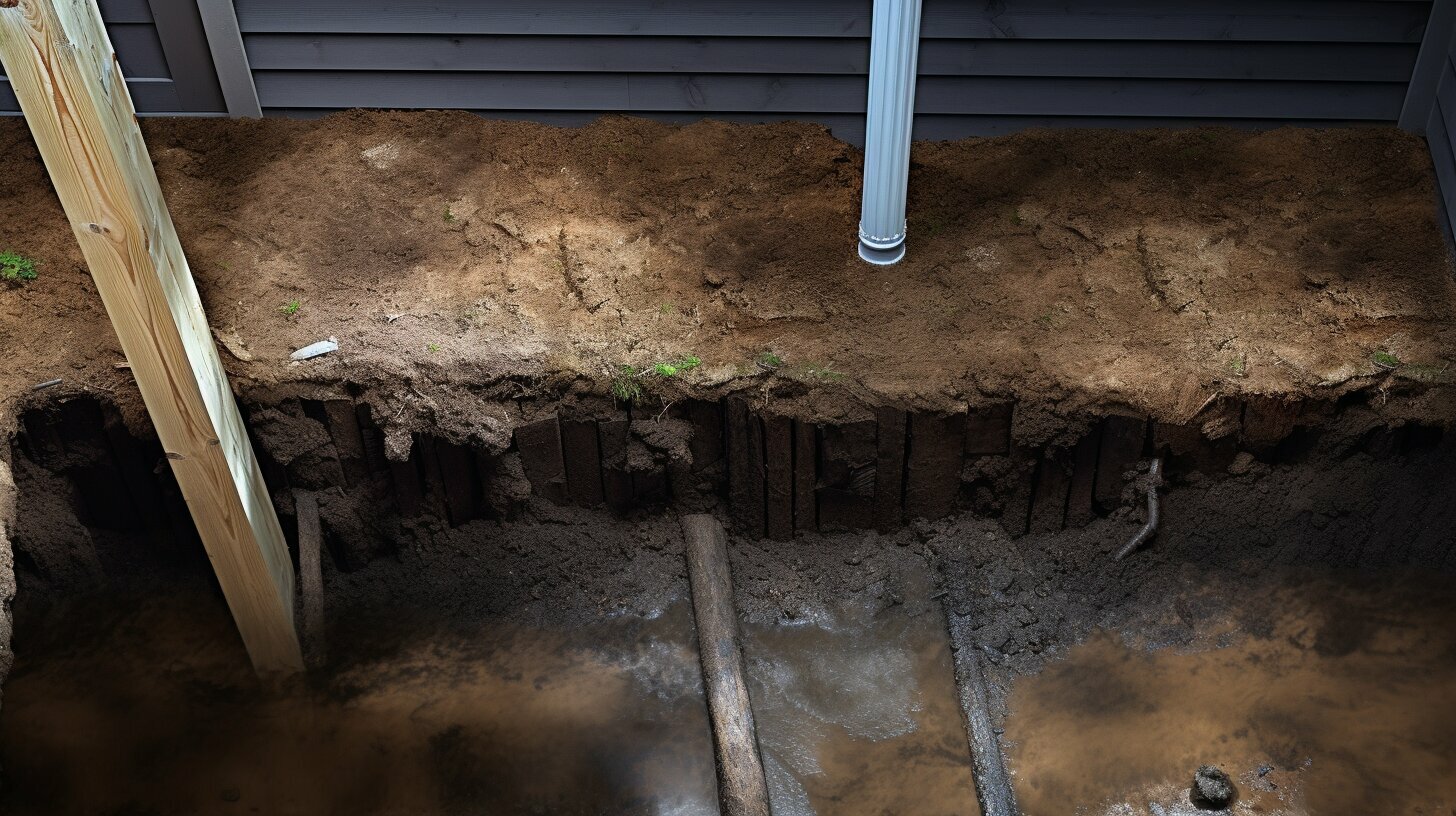 Drainage systems for Toronto basement waterproofing 