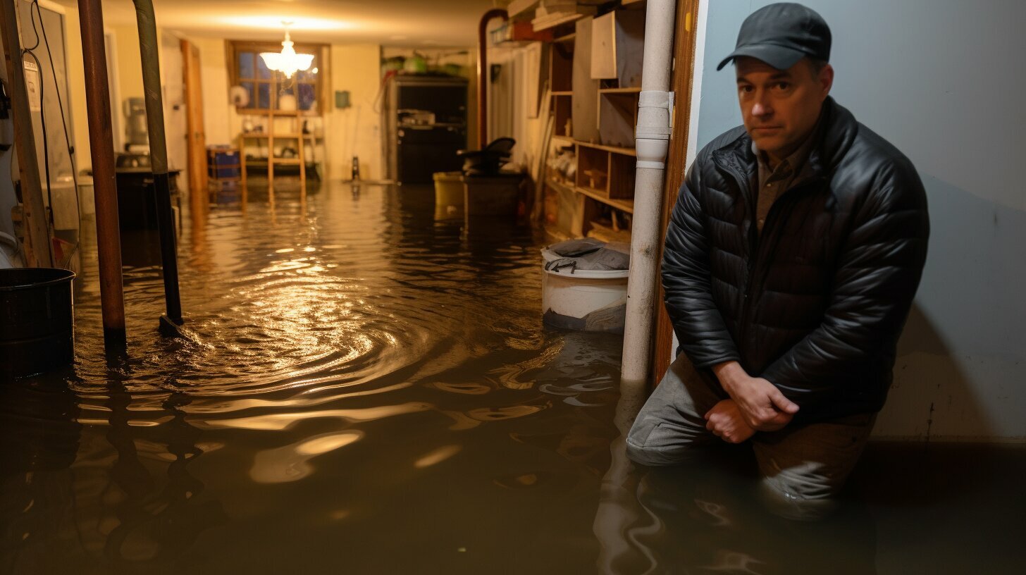 Benefit from a Flood-Free Basement 