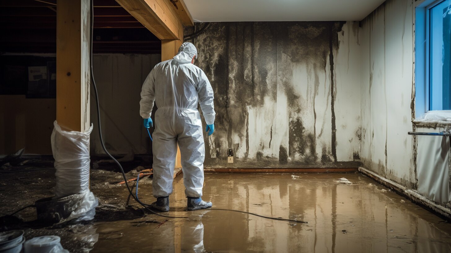 Extent of Water Damage in the Basement and its Impact on Waterproofing Costs 